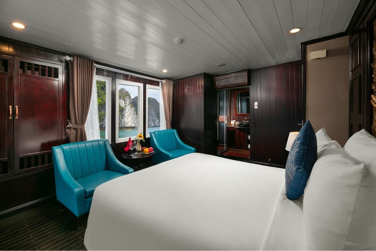 ha long la regina cruises