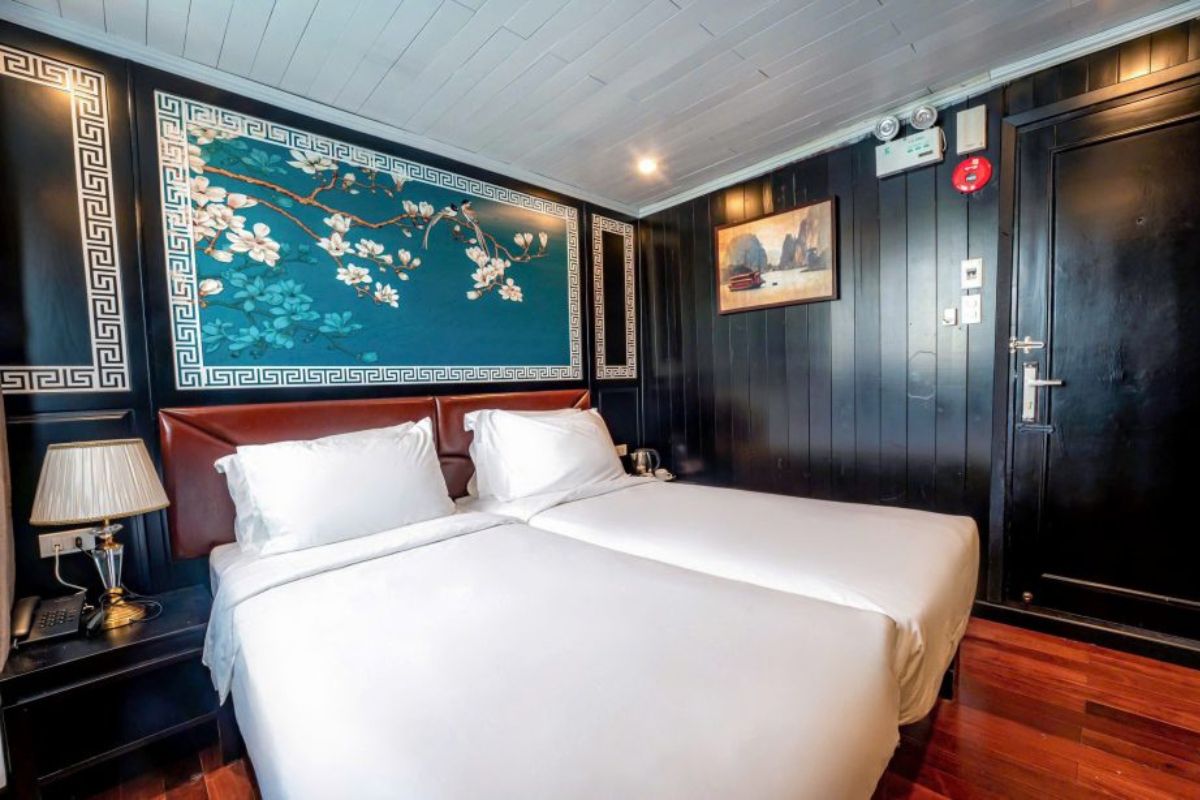 ha long la regina cruises