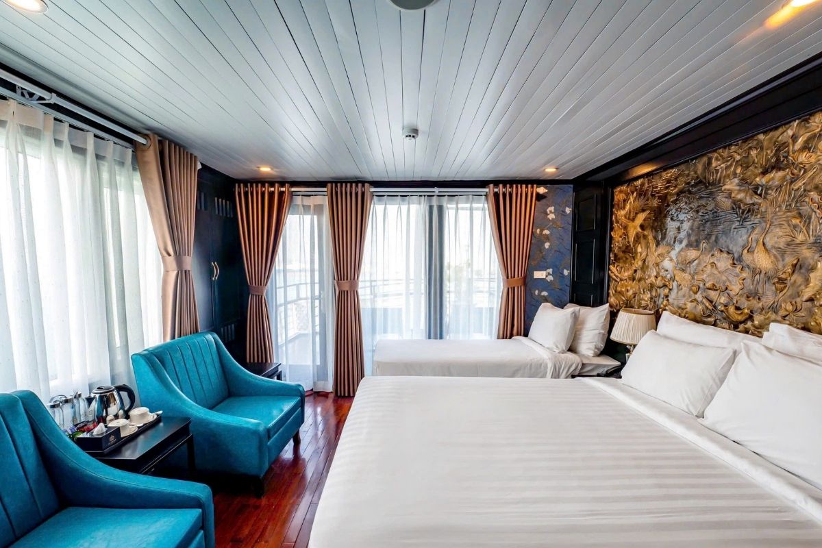 ha long la regina cruises