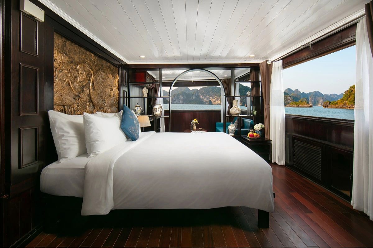 ha long la regina cruises
