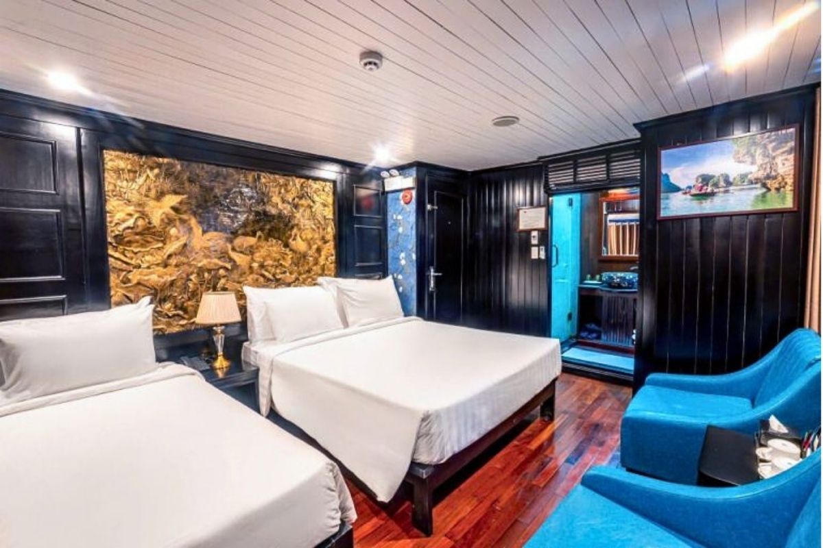 ha long la regina cruises
